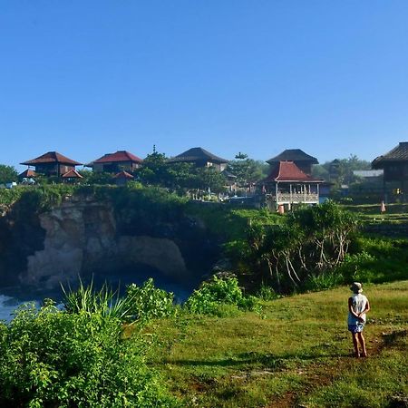 Island Cove Resort Нуса-Лембонган Екстер'єр фото
