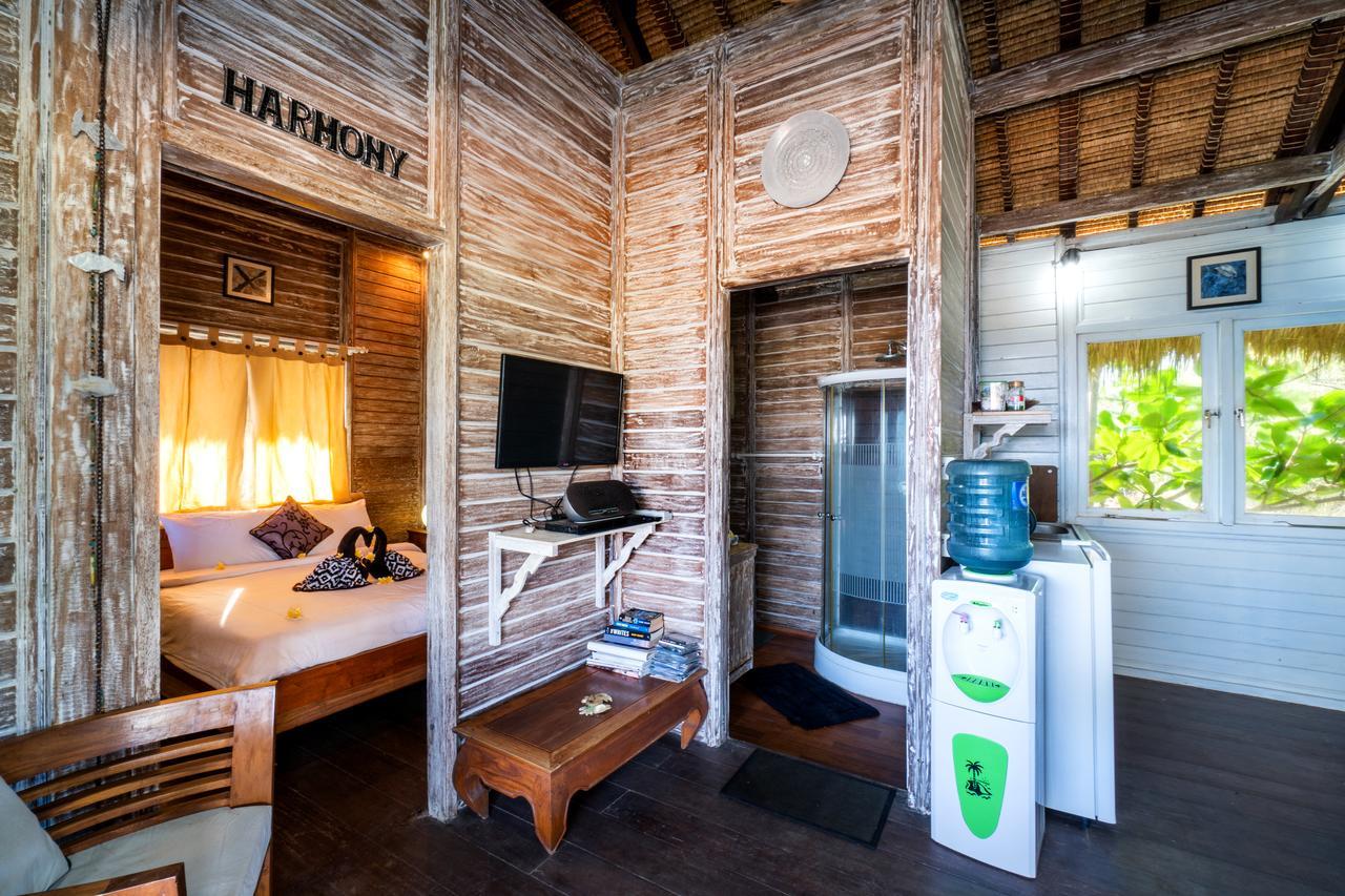 Island Cove Resort Нуса-Лембонган Екстер'єр фото