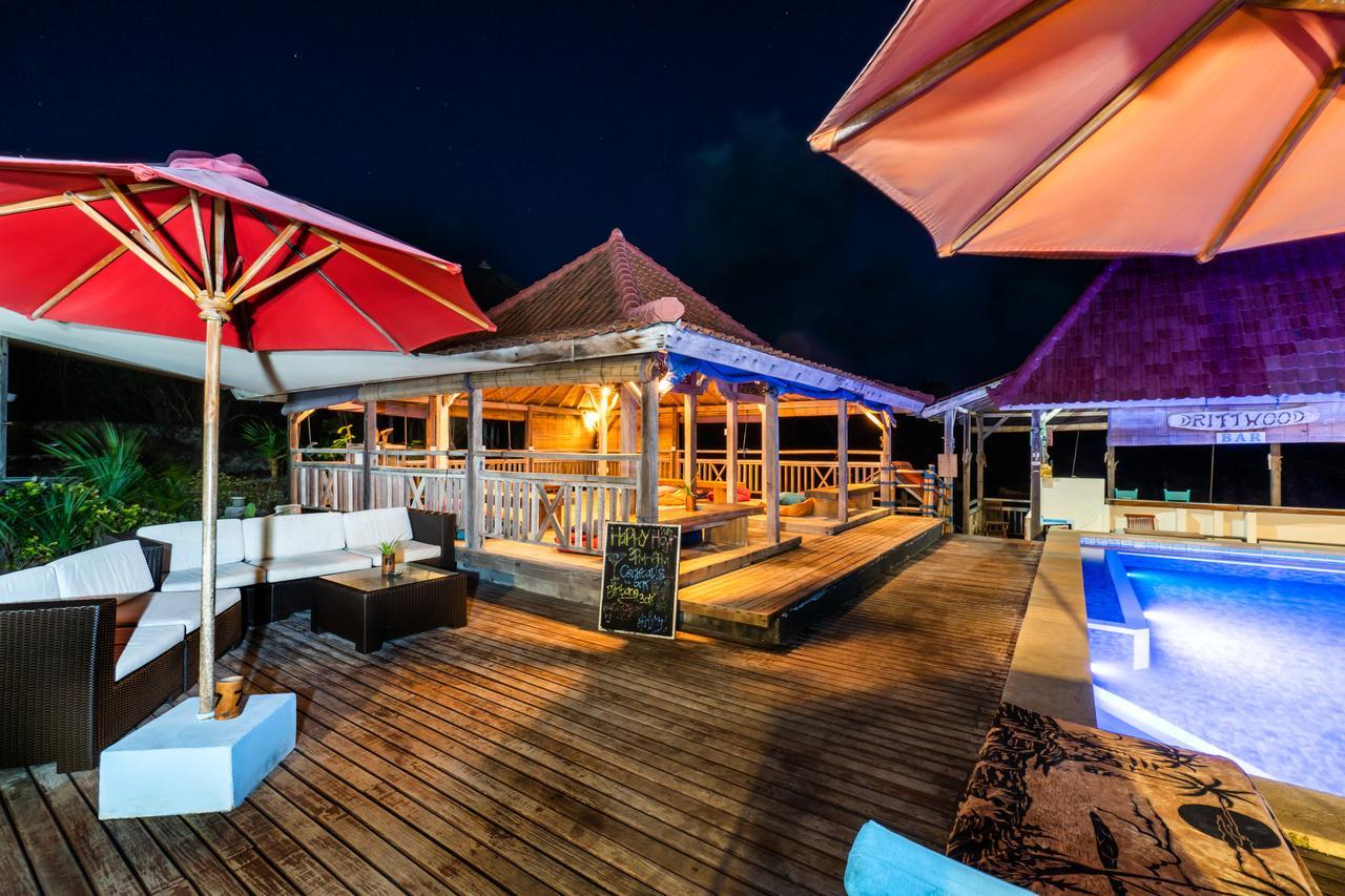 Island Cove Resort Нуса-Лембонган Екстер'єр фото
