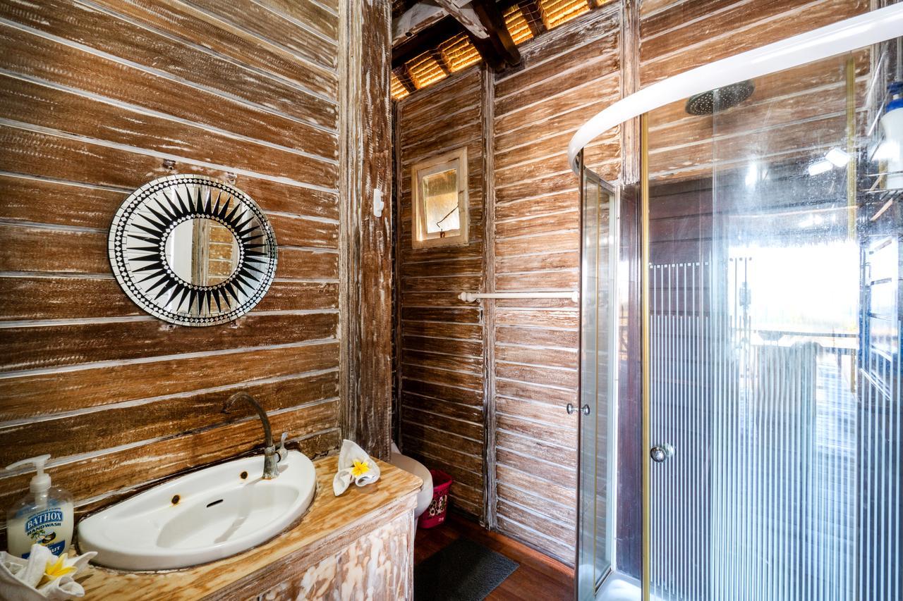 Island Cove Resort Нуса-Лембонган Екстер'єр фото