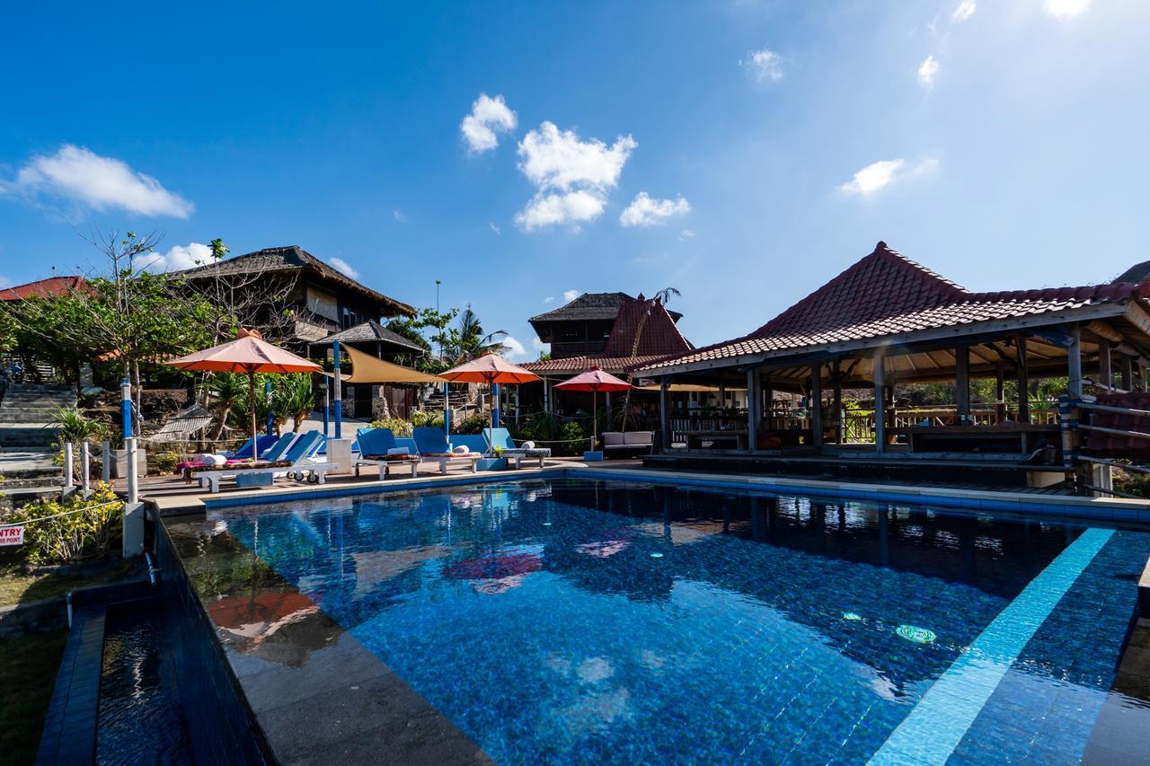 Island Cove Resort Нуса-Лембонган Екстер'єр фото