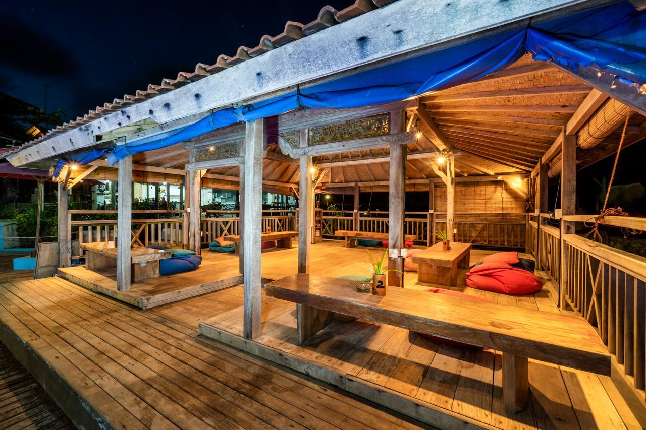 Island Cove Resort Нуса-Лембонган Екстер'єр фото