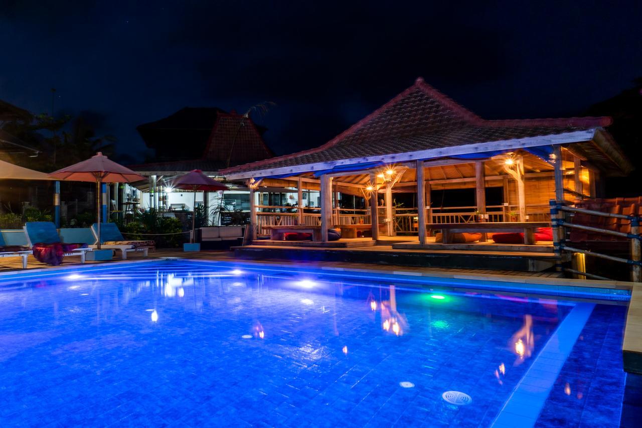 Island Cove Resort Нуса-Лембонган Екстер'єр фото