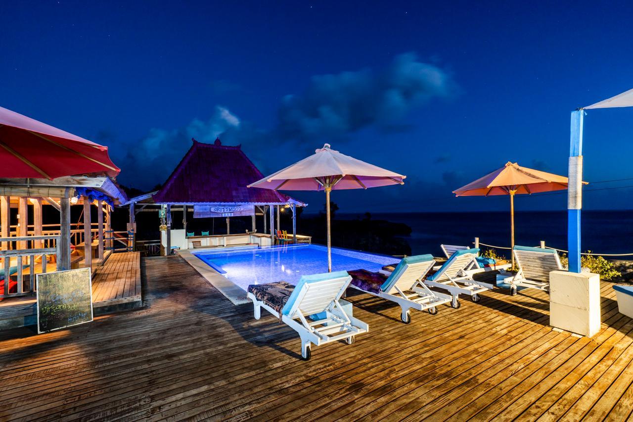 Island Cove Resort Нуса-Лембонган Екстер'єр фото