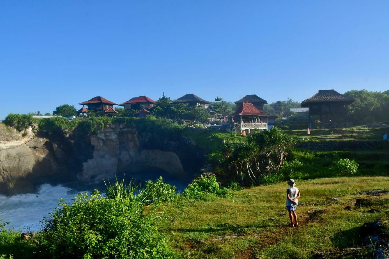 Island Cove Resort Нуса-Лембонган Екстер'єр фото